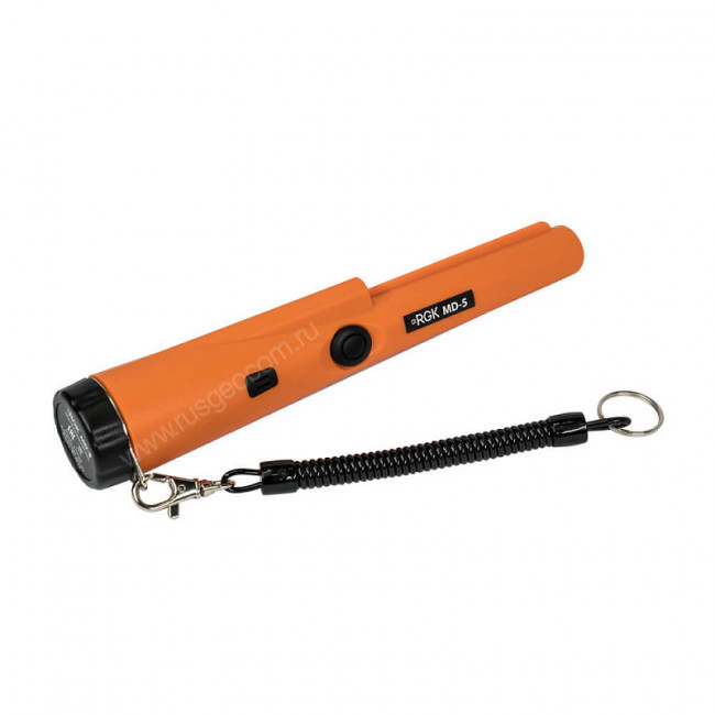 Комплект: металлоискатель Fisher F75 LTD + пинпоинтер RGK MD-5 Комплект: металлоискатель Fisher F75 LTD + пинпоинтер RGK MD-5