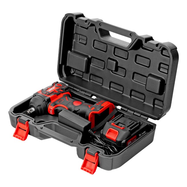 Гайковерт ударный аккумуляторный CIWU-BL-20-600 MTX