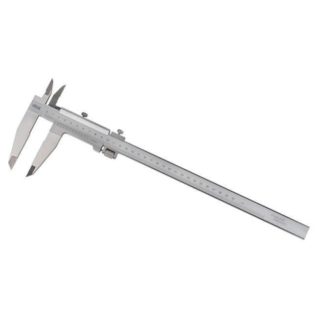 Штангенциркуль RGK SCMM-300 с поверкой