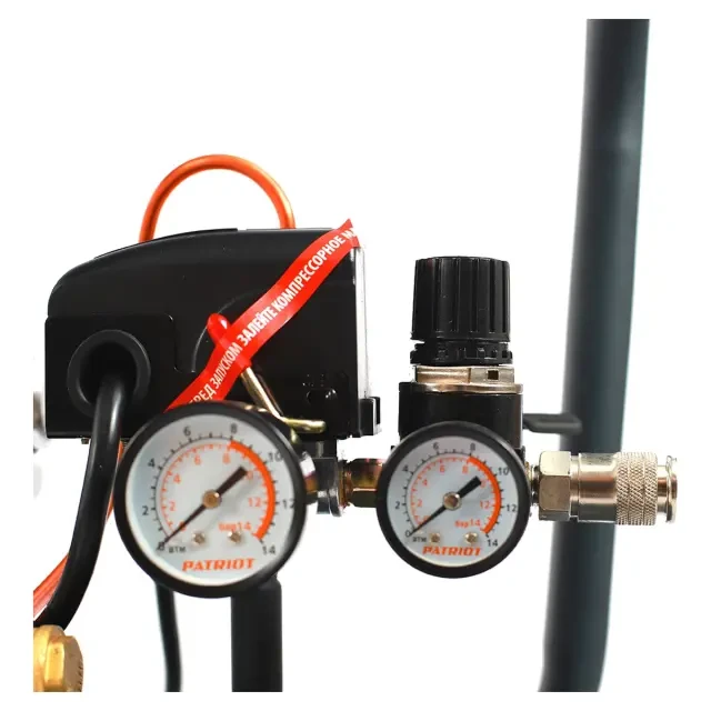 Компрессор поршневой масляный Patriot EURO 50-340 Компрессор поршневой масляный Patriot EURO 50-340