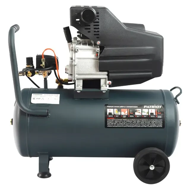 Компрессор поршневой масляный Patriot EURO 50-340 Компрессор поршневой масляный Patriot EURO 50-340