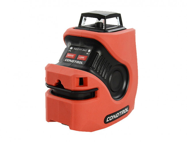 Лазерный уровень Condtrol NEO X1-360 Set