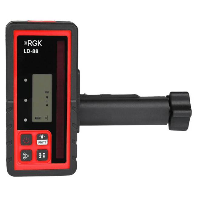 Комплект: ротационный нивелир AMO ROTOR 240 + штатив, рейка, приемник Комплект: ротационный нивелир AMO ROTOR 240 + штатив, рейка, приемник