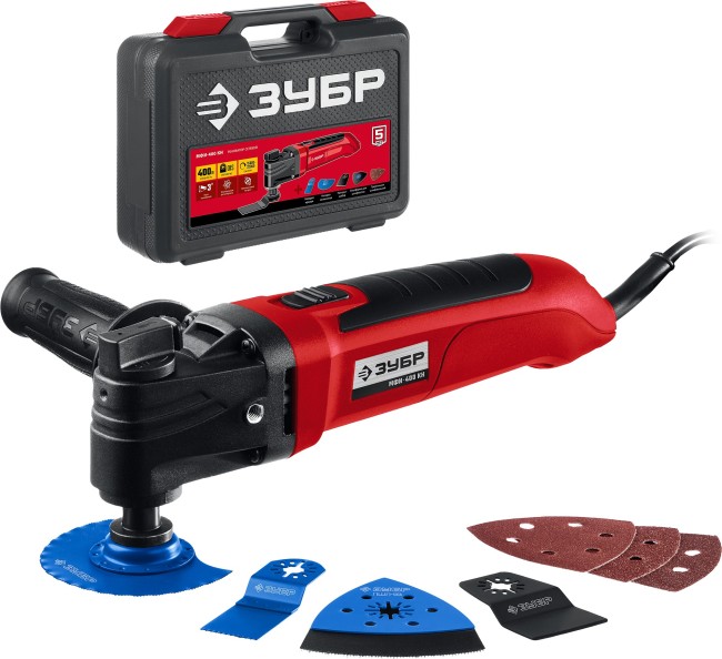 Реноватор МФИ-400 КН ЗУБР