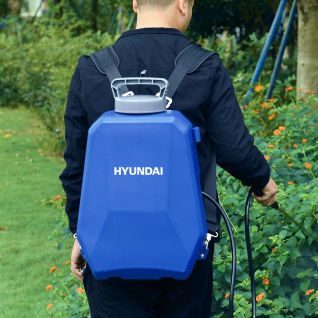 Аккумуляторный опрыскиватель Hyundai HYSL 1212 Аккумуляторный опрыскиватель Hyundai HYSL 1212