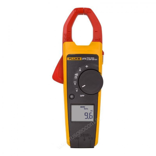 Токоизмерительные клещи Fluke 373 Токоизмерительные клещи Fluke 373