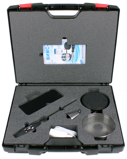 Влагомер строительных материалов ВИМС-3.1 Влагомер строительных материалов ВИМС-3.1