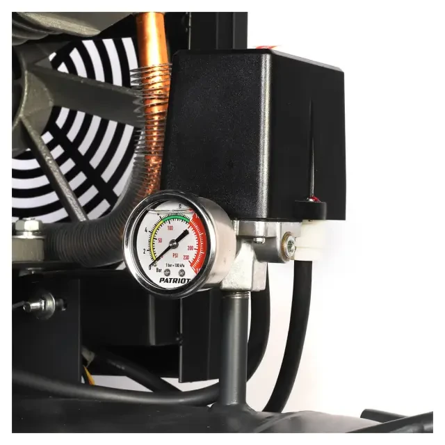 Компрессор поршневой ременной Patriot KRX 950 L270 D Компрессор поршневой ременной Patriot KRX 950 L270 D