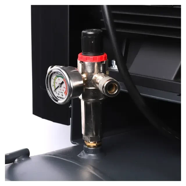 Компрессор поршневой ременной Patriot KRX 950 L270 D Компрессор поршневой ременной Patriot KRX 950 L270 D