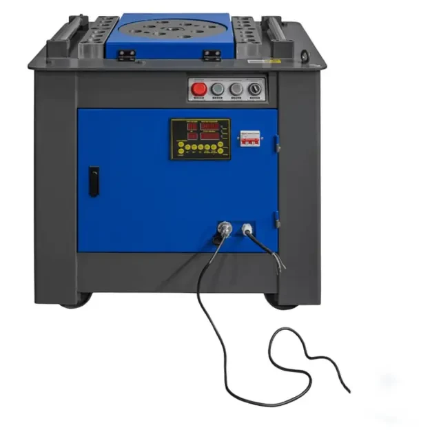 Станок для гибки арматуры TSS GW 42 с ЧПУ