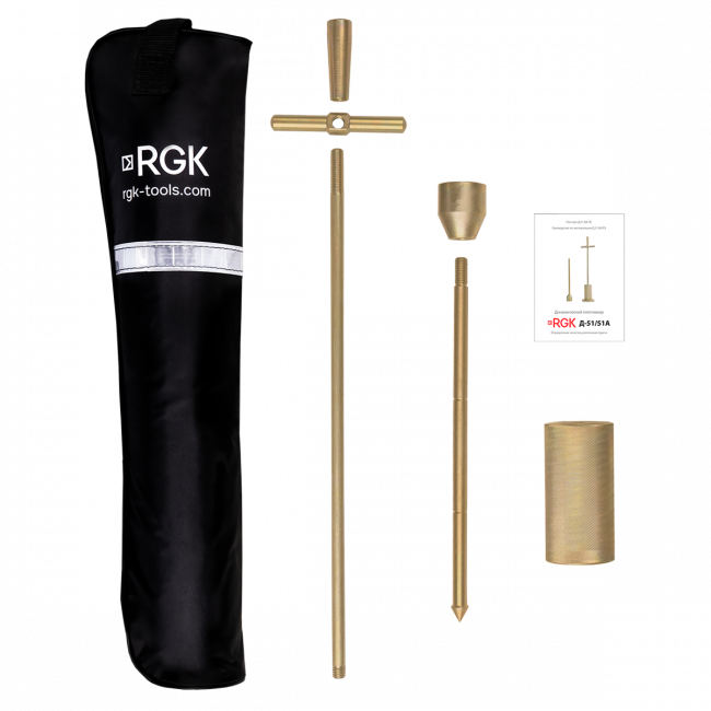 Динамический плотномер RGK Д-51 Динамический плотномер RGK Д-51