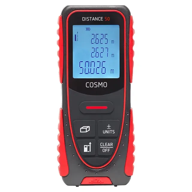 Лазерный дальномер ADA COSMO 50 с поверкой
