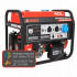 Бензиновый генератор A-iPower A9000EAX + блок автозапуска A-iPower 230 В, 50 А + транспортировочный комплект A-iPower L Бензиновый генератор A-iPower A9000EAX + блок автозапуска A-iPower 230 В, 50 А + транспортировочный комплект A-iPower L