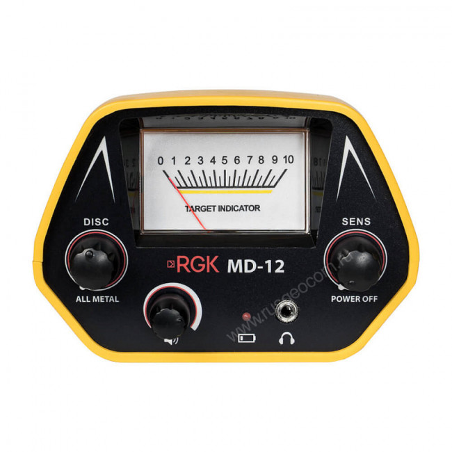 Металлоискатель RGK MD-12 Металлоискатель RGK MD-12