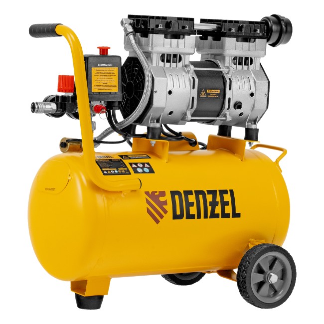 Компрессор безмасляный DLS950/24 Denzel Компрессор безмасляный DLS950/24 Denzel