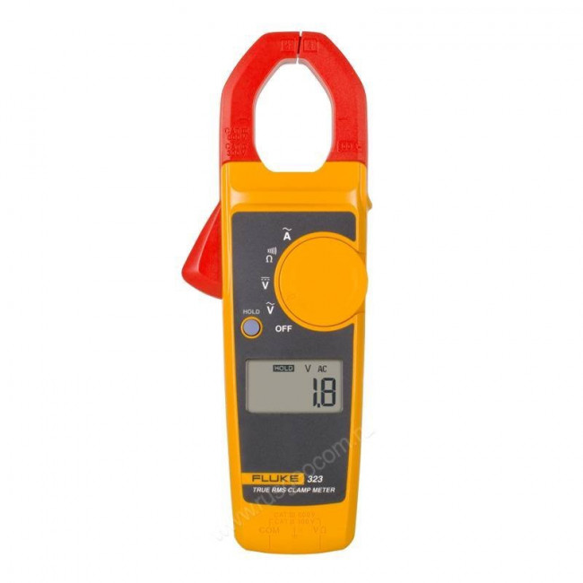 Комплект Fluke 179 IMSK - мультиметр Fluke 179 с токовыми клещами Fluke 323