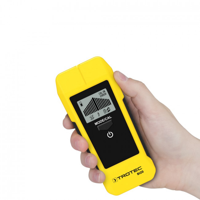 Детектор скрытой проводки Trotec BI20