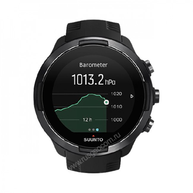 Часы SUUNTO 9 BARO Black