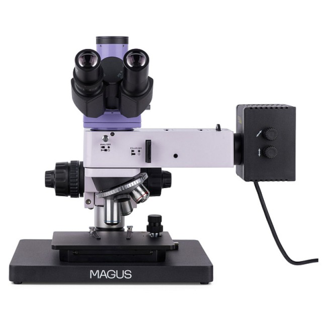 Микроскоп металлографический цифровой MAGUS Metal D630