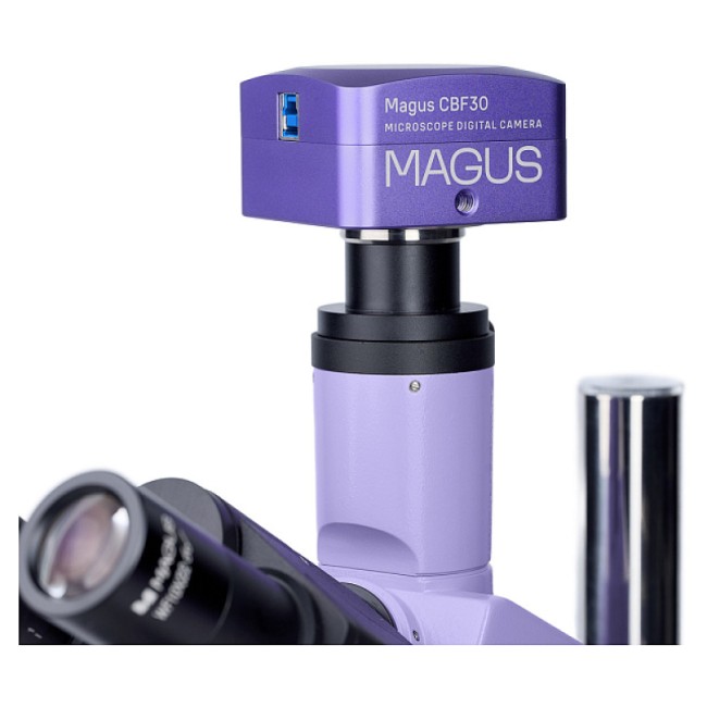 Микроскоп металлографический цифровой MAGUS Metal D630