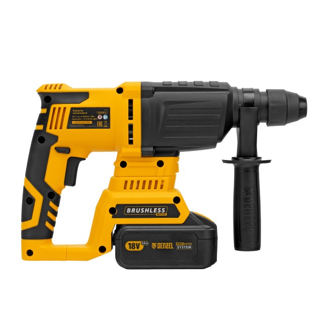 Перфоратор аккумуляторный BLRH-IB-26 Denzel Перфоратор аккумуляторный BLRH-IB-26 Denzel
