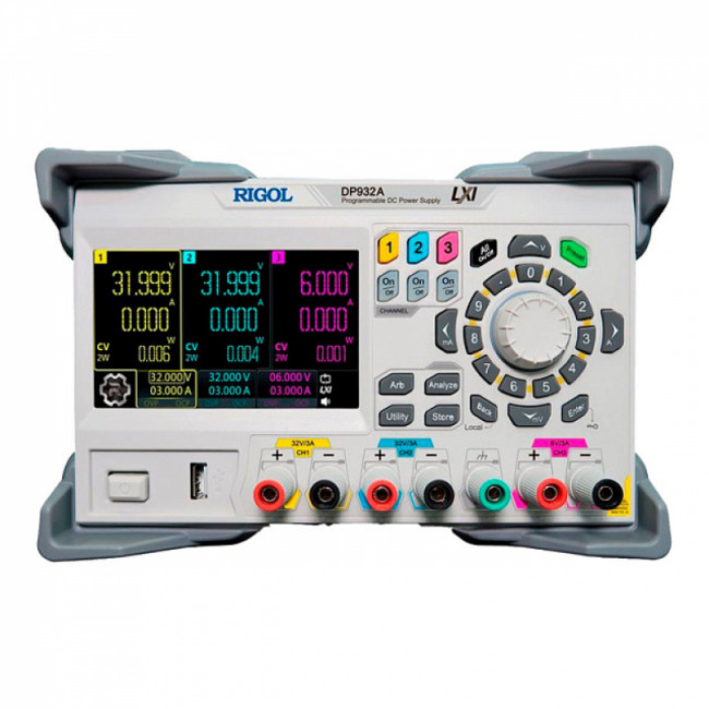 Источник питания программируемый RIGOL DP932A