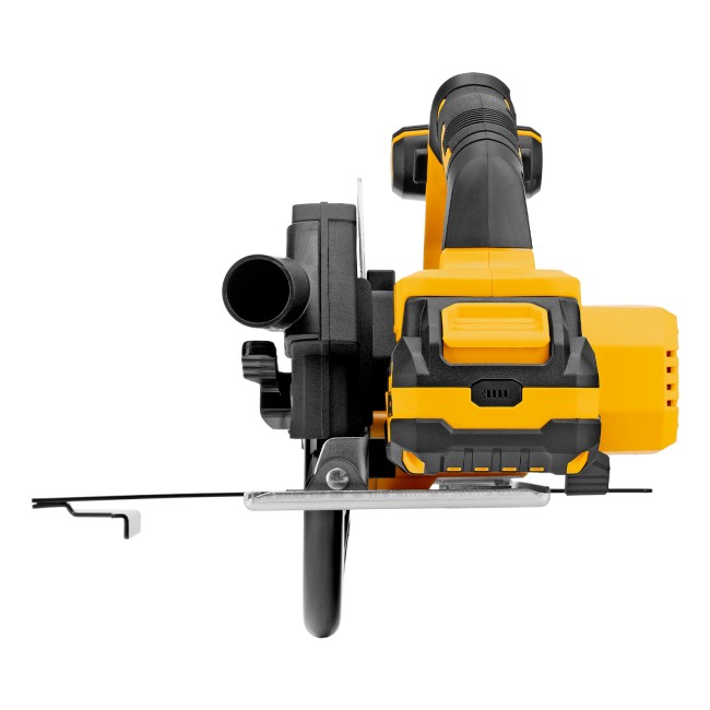 Пила циркулярная аккумуляторная CCSH-20-165 Denzel Пила циркулярная аккумуляторная CCSH-20-165 Denzel