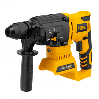 Перфоратор аккумуляторный BLRH-IB-26-0 Denzel