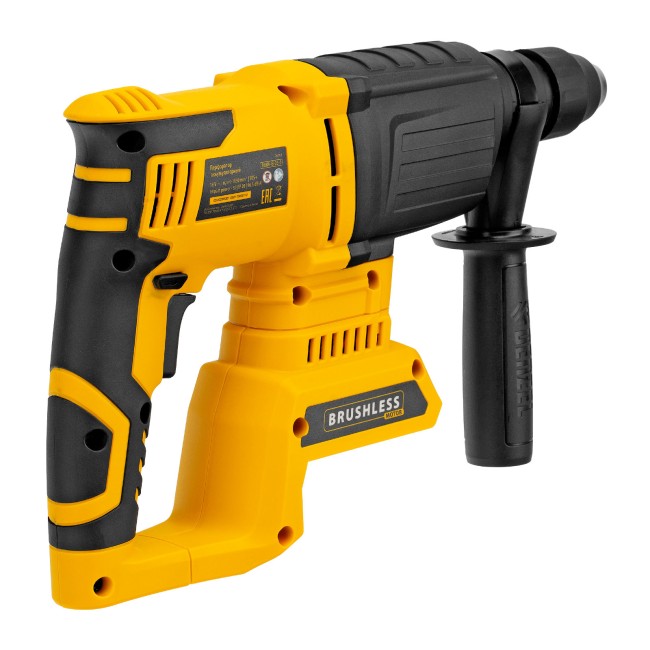 Перфоратор аккумуляторный BLRH-IB-26-0 Denzel