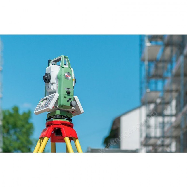 Тахеометр Leica TS07 R1000 (2") Тахеометр Leica TS07 R1000 (2")