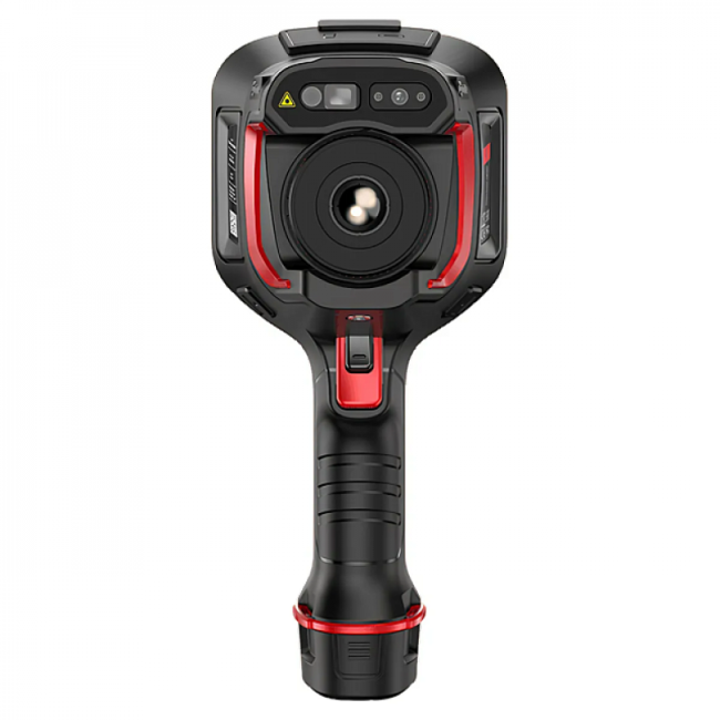 Тепловизор Guide H3 в комплекте с широкоугольным 44° x 34°, высокотемпературным и телеобъективом 7° x 5° Тепловизор Guide H3 в комплекте с широкоугольным 44° x 34°, высокотемпературным и телеобъективом 7° x 5°