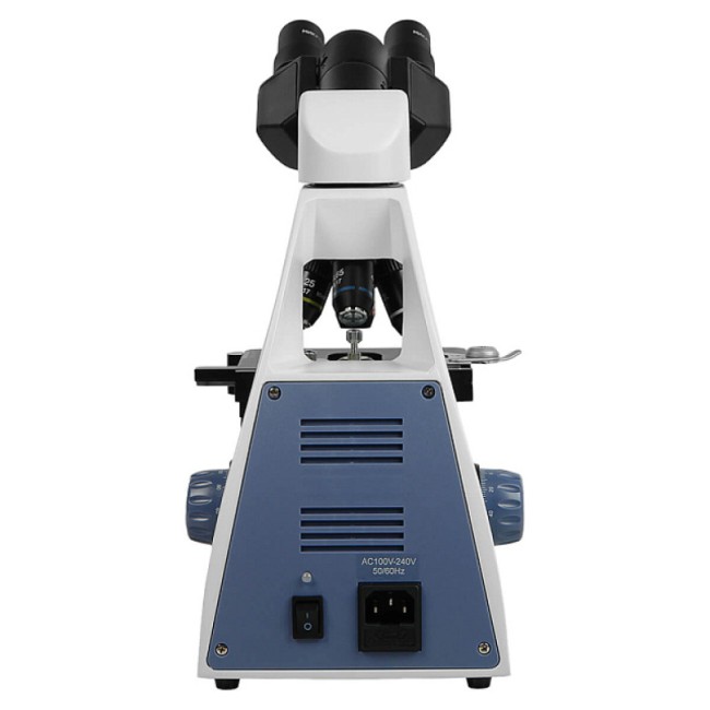 Микроскоп биологический Микромед Р-2 (вар.Р-2B) Микроскоп биологический Микромед Р-2 (вар.Р-2B)