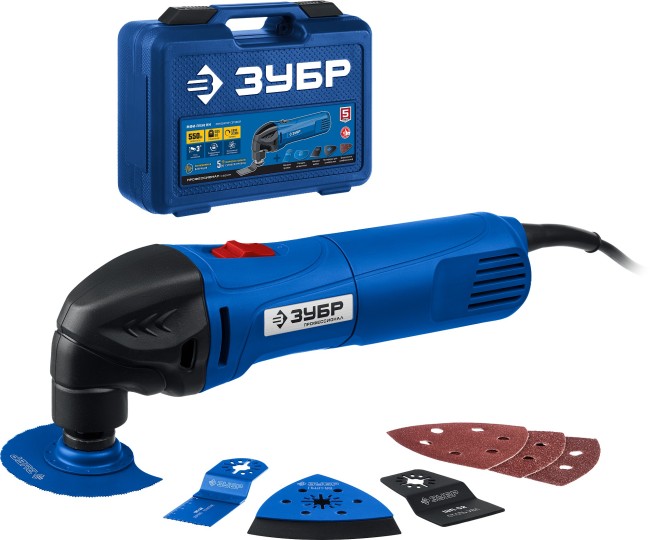 Реноватор МФИ-П550 Н ЗУБР