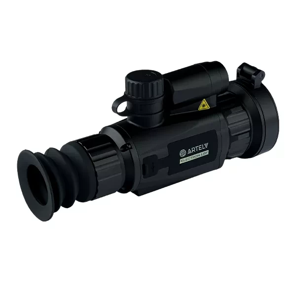 Тепловизионный прицел Artelv Electron 1.4x 25мм 640x512 LRF