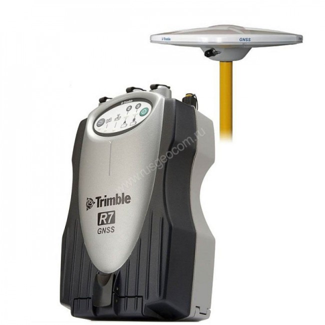 GNSS приёмник Trimble R7 GNSS RTK Rover no radio GNSS приёмник Trimble R7 GNSS RTK Rover no radio