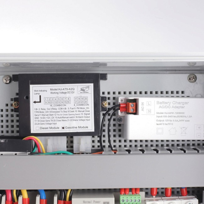 Блок автозапуска PATRIOT AGR 3015W Блок автозапуска PATRIOT AGR 3015W