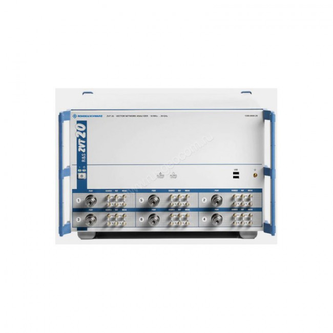 Анализатор цепей Rohde Schwarz ZVT20 Анализатор цепей Rohde Schwarz ZVT20