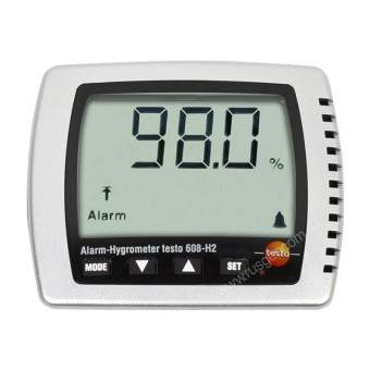 Термогигрометр Testo 608-H2 с поверкой Термогигрометр Testo 608-H2 с поверкой