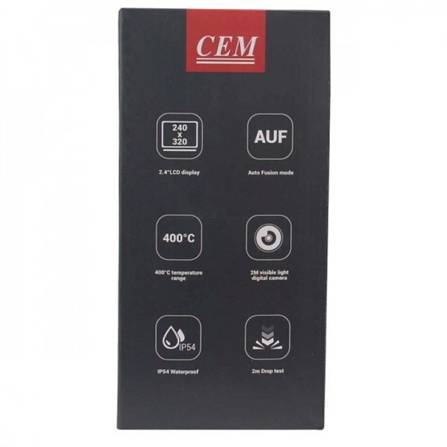 Тепловизор CEM DT-874