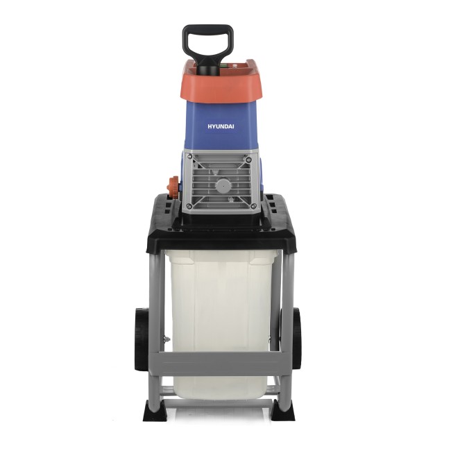 Электрический садовый измельчитель Hyundai HYCH 2800 Электрический садовый измельчитель Hyundai HYCH 2800