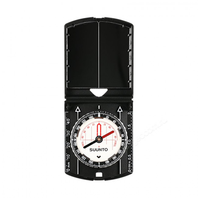 Многофункциональный нетонущий компас с зеркалом SUUNTO MCB NH Многофункциональный нетонущий компас с зеркалом SUUNTO MCB NH