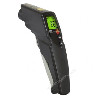 Пирометр Testo 830-T1 с поверкой Пирометр Testo 830-T1 с поверкой