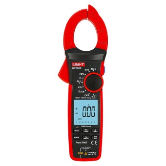 Токовые клещи UNI-T UT208B Токовые клещи UNI-T UT208B