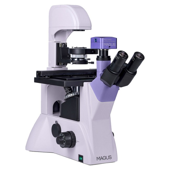 Микроскоп биологический инвертированный цифровой MAGUS Bio VD350
