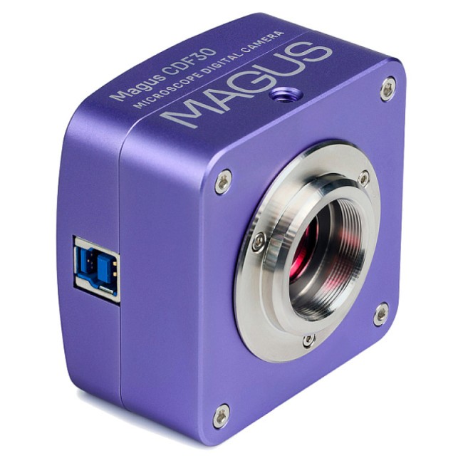 Микроскоп биологический инвертированный цифровой MAGUS Bio VD350