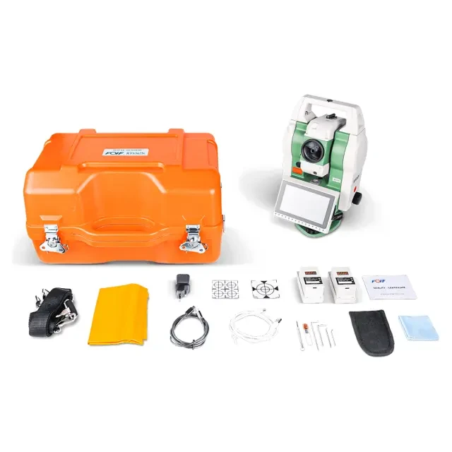 Электронный тахеометр FOIF RTS362N (R1000, 2") с ОС Android