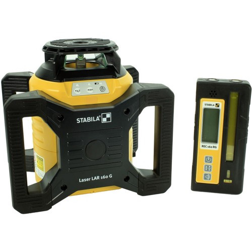 Ротационный нивелир STABILA LAR 160 G