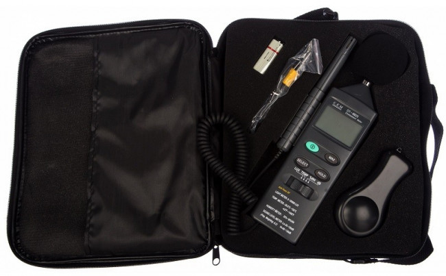 Измеритель качества воздуха CEM DT-8820 Измеритель качества воздуха CEM DT-8820