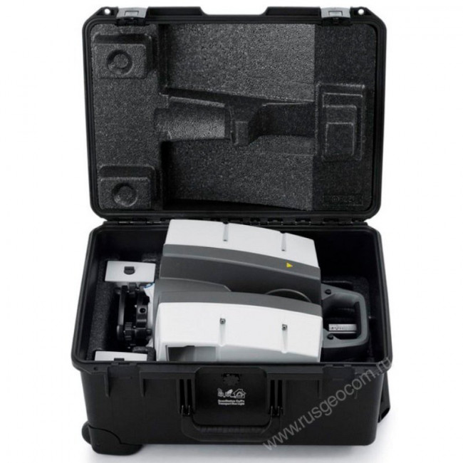 Транспортировочный контейнер Leica GVP645 для ScanStation C10/P20 Транспортировочный контейнер Leica GVP645 для ScanStation C10/P20