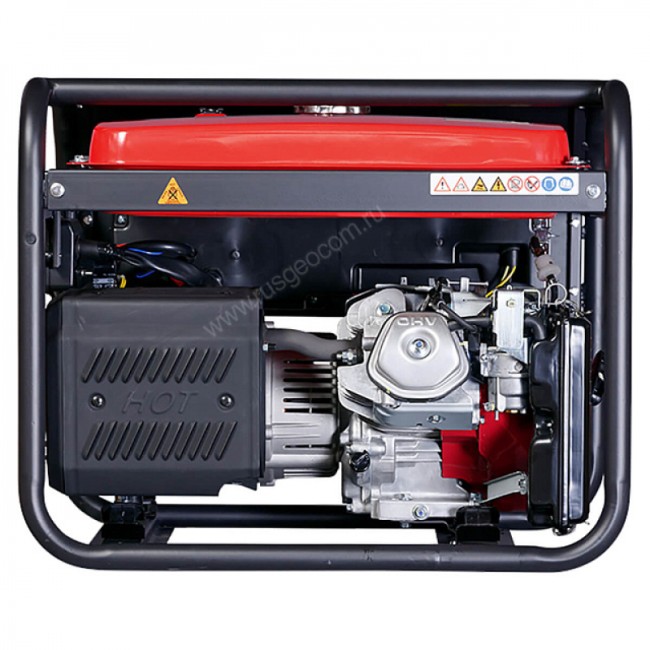 Сварочный генератор FUBAG WS 230 DC ES Сварочный генератор FUBAG WS 230 DC ES